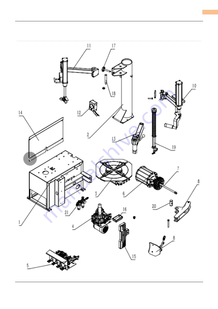 Aston Global ATC-8823 Скачать руководство пользователя страница 40