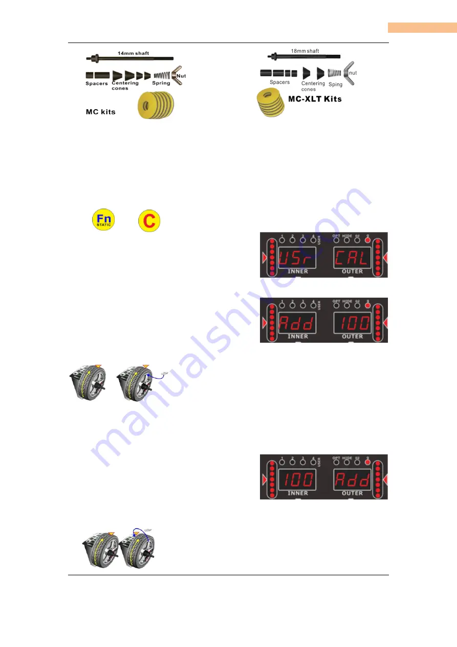 Aston Global AWB-139CML Installation Operation User Manual Download Page 26