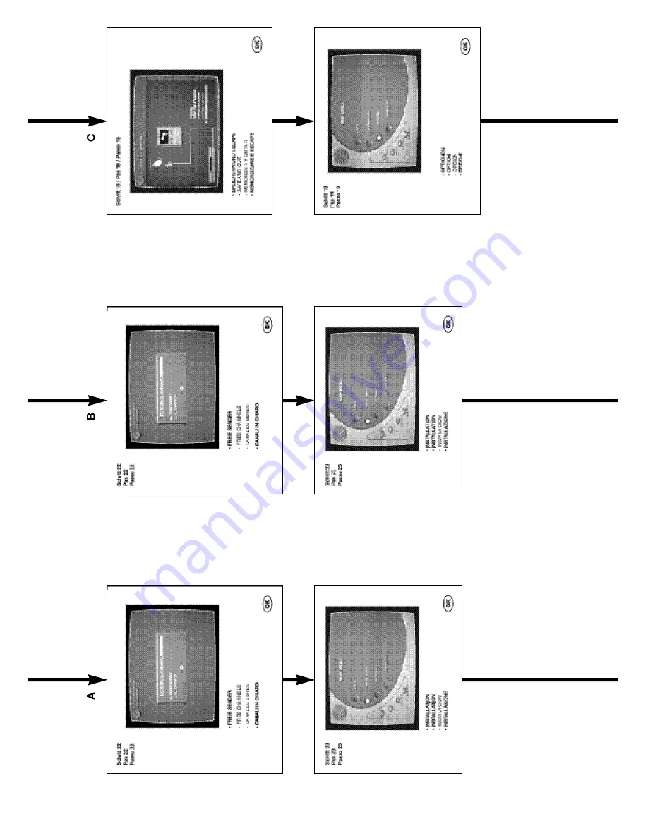 Aston Global Xena 1700 User Manual Download Page 8