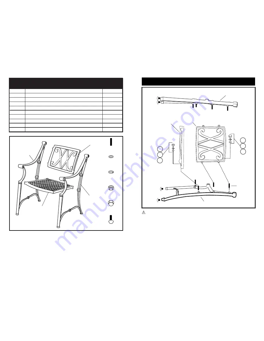 Astonica 50103302 Instruction Manual Download Page 2