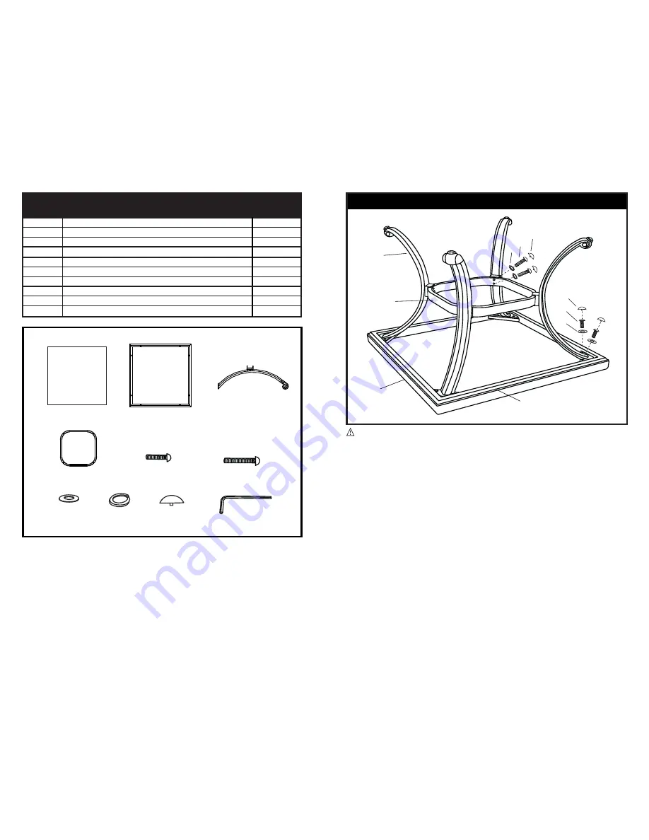 Astonica 50105550 Instruction Manual Download Page 2