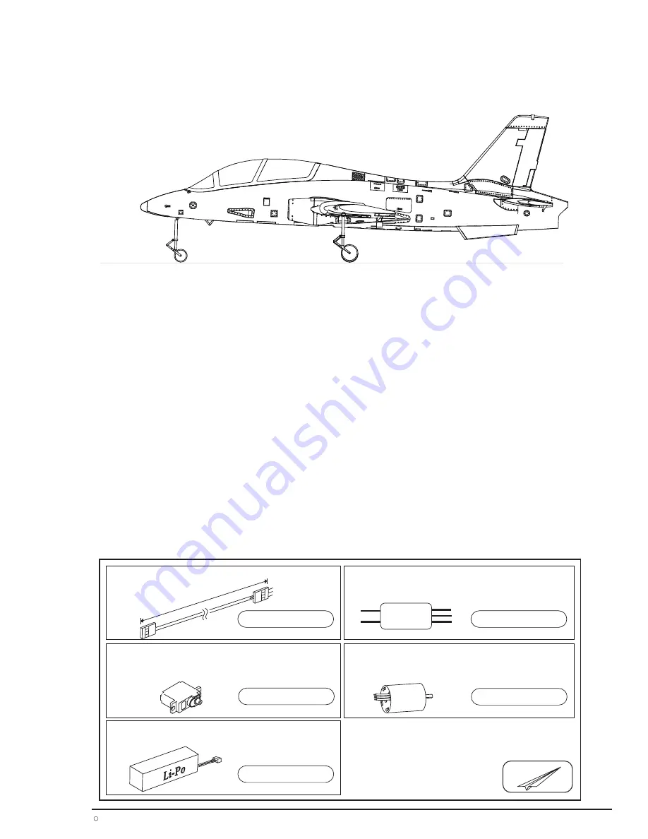 ASTRA MODEL MB-339 Manual Download Page 1