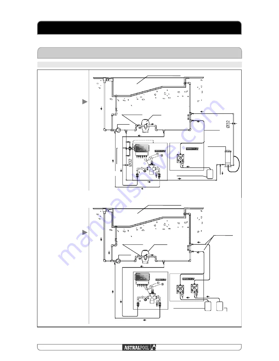 Astral Pool easywatch 32460 Скачать руководство пользователя страница 4