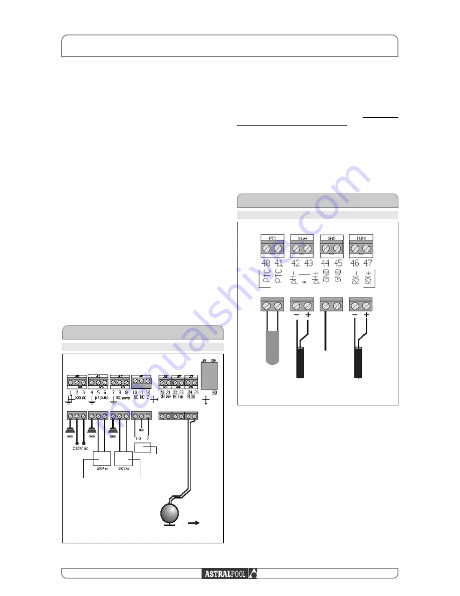 Astral Pool easywatch 32460 Скачать руководство пользователя страница 35