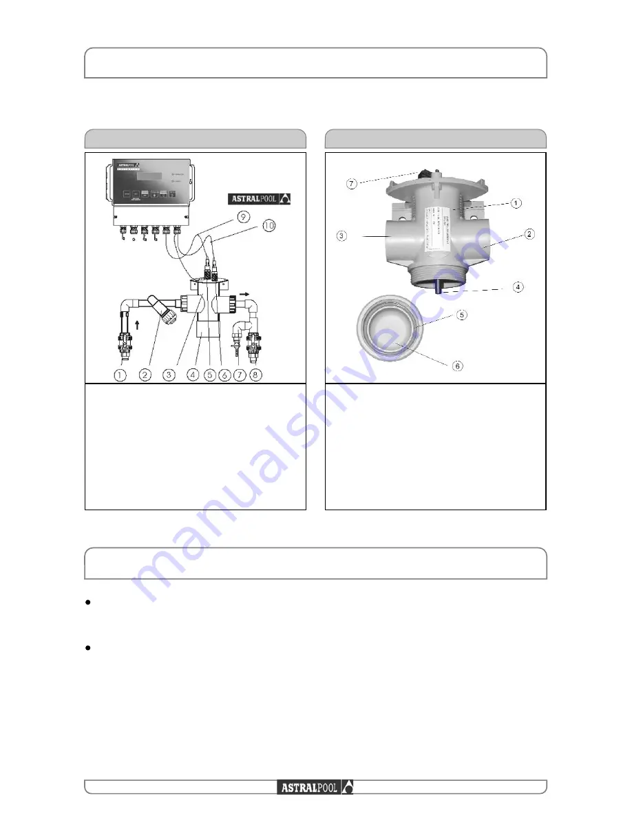 Astral Pool easywatch 32460 Скачать руководство пользователя страница 38