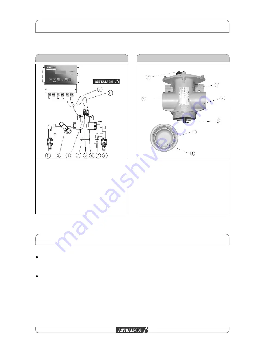 Astral Pool easywatch 32460 Скачать руководство пользователя страница 48