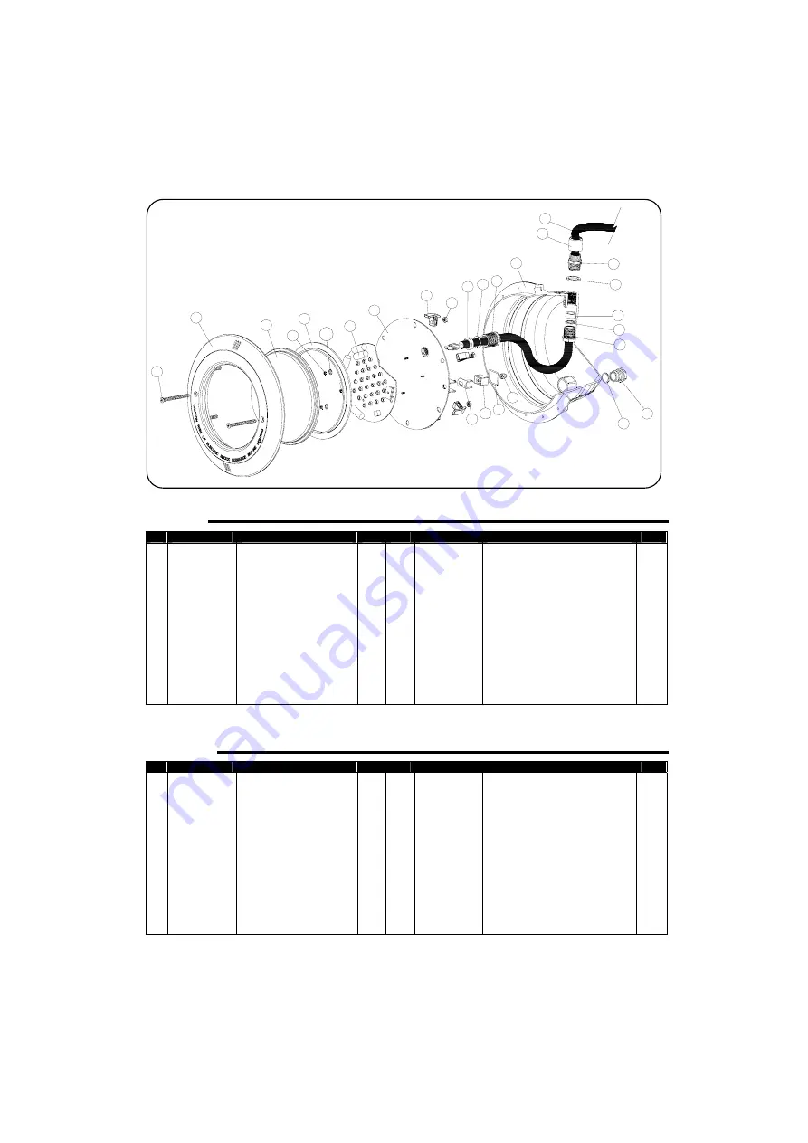 Astralpool 27820 Скачать руководство пользователя страница 38