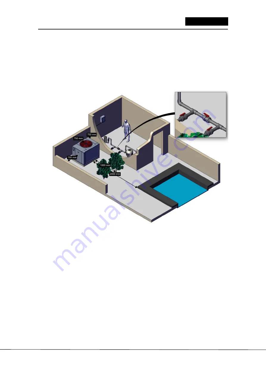 Astralpool ALASKA Series Technical Manual. Start-Up And Operation Download Page 15