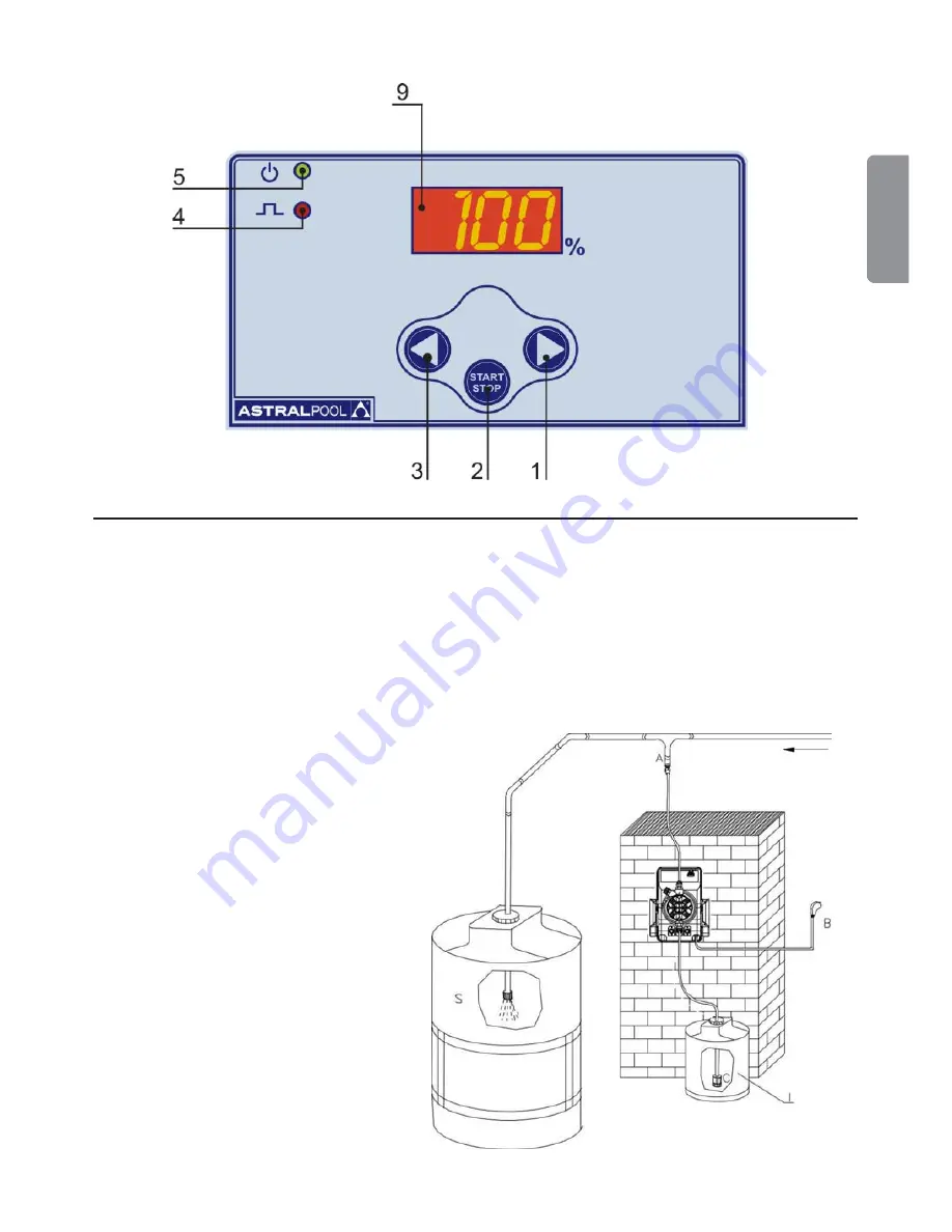 Astralpool EXACTUS Series Operatinginstructions And Maintenance Download Page 15