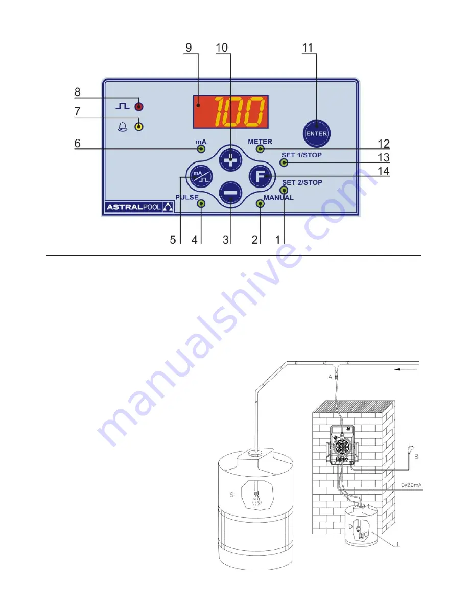 Astralpool EXACTUS Series Скачать руководство пользователя страница 16