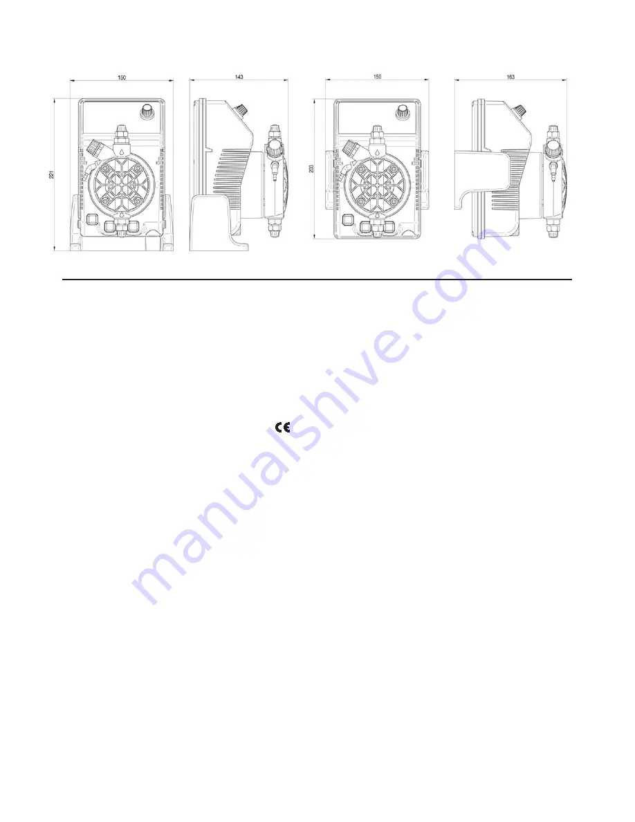 Astralpool EXACTUS Series Operatinginstructions And Maintenance Download Page 28