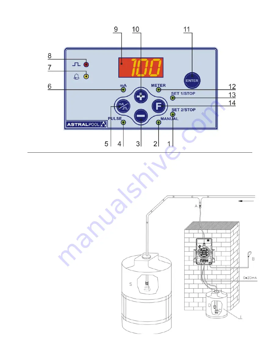 Astralpool EXACTUS Series Operatinginstructions And Maintenance Download Page 56