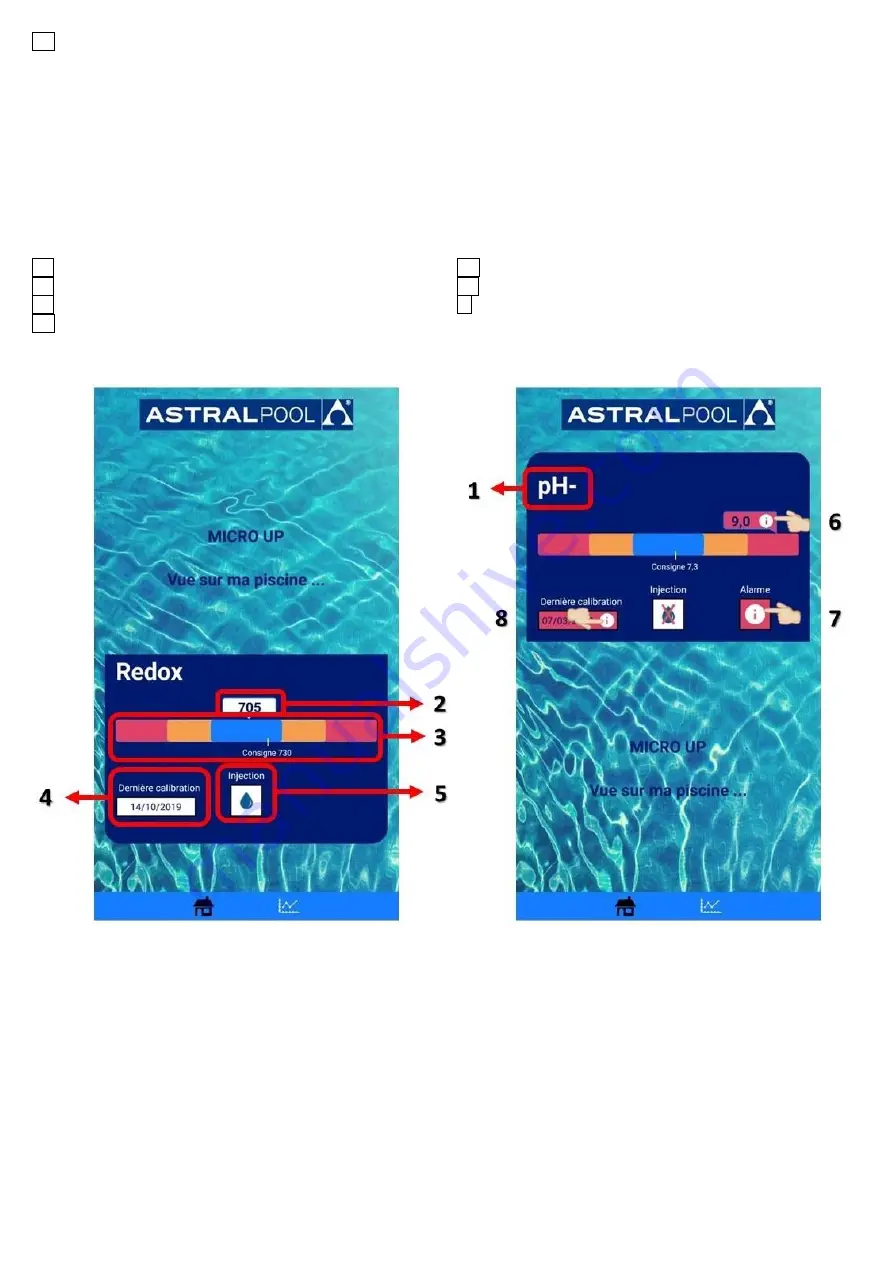 Astralpool MICRO UP Series Скачать руководство пользователя страница 19