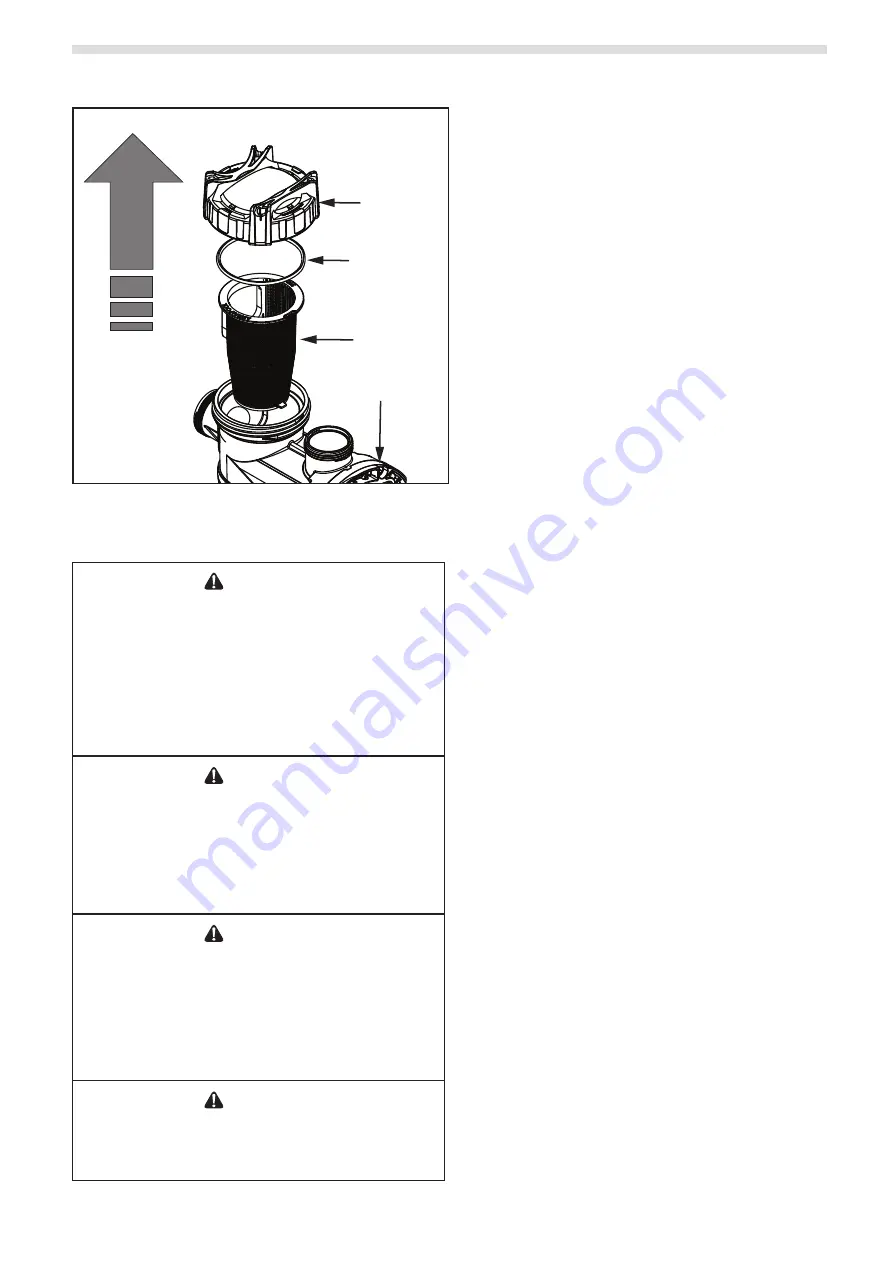 Astralpool P320 XT P520 XT Installation Manual Download Page 15