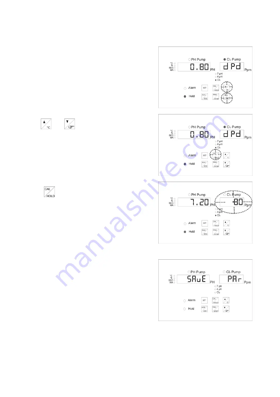 Astralpool PC95 Instruction Manual Download Page 42