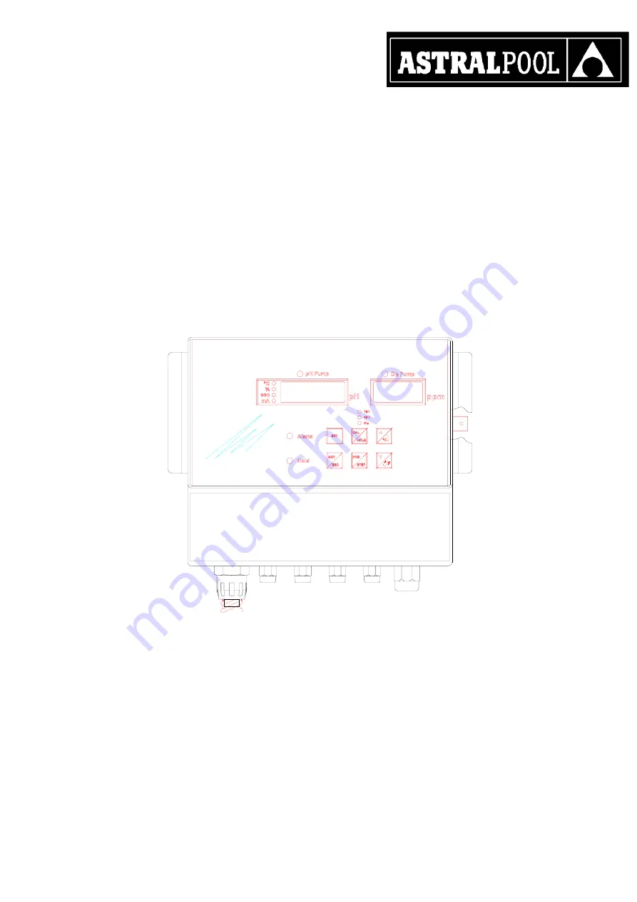 Astralpool PC95 Скачать руководство пользователя страница 59