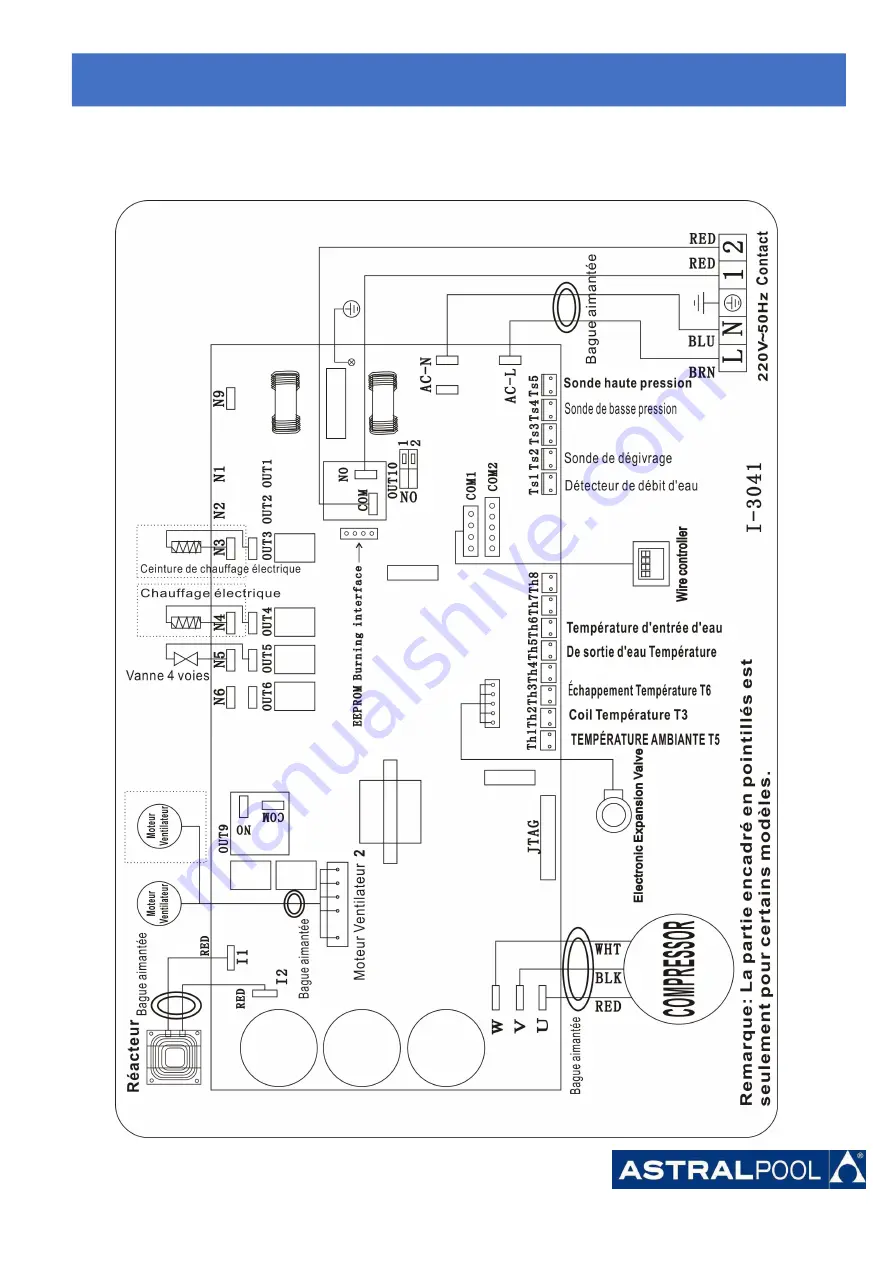 Astralpool PRO-ELYO INVERBOOST 48707M User And Service Manual Download Page 26