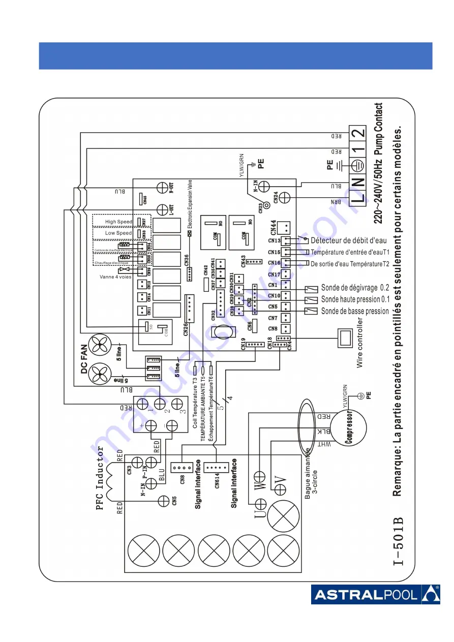 Astralpool PRO-ELYO INVERBOOST 48707M User And Service Manual Download Page 27