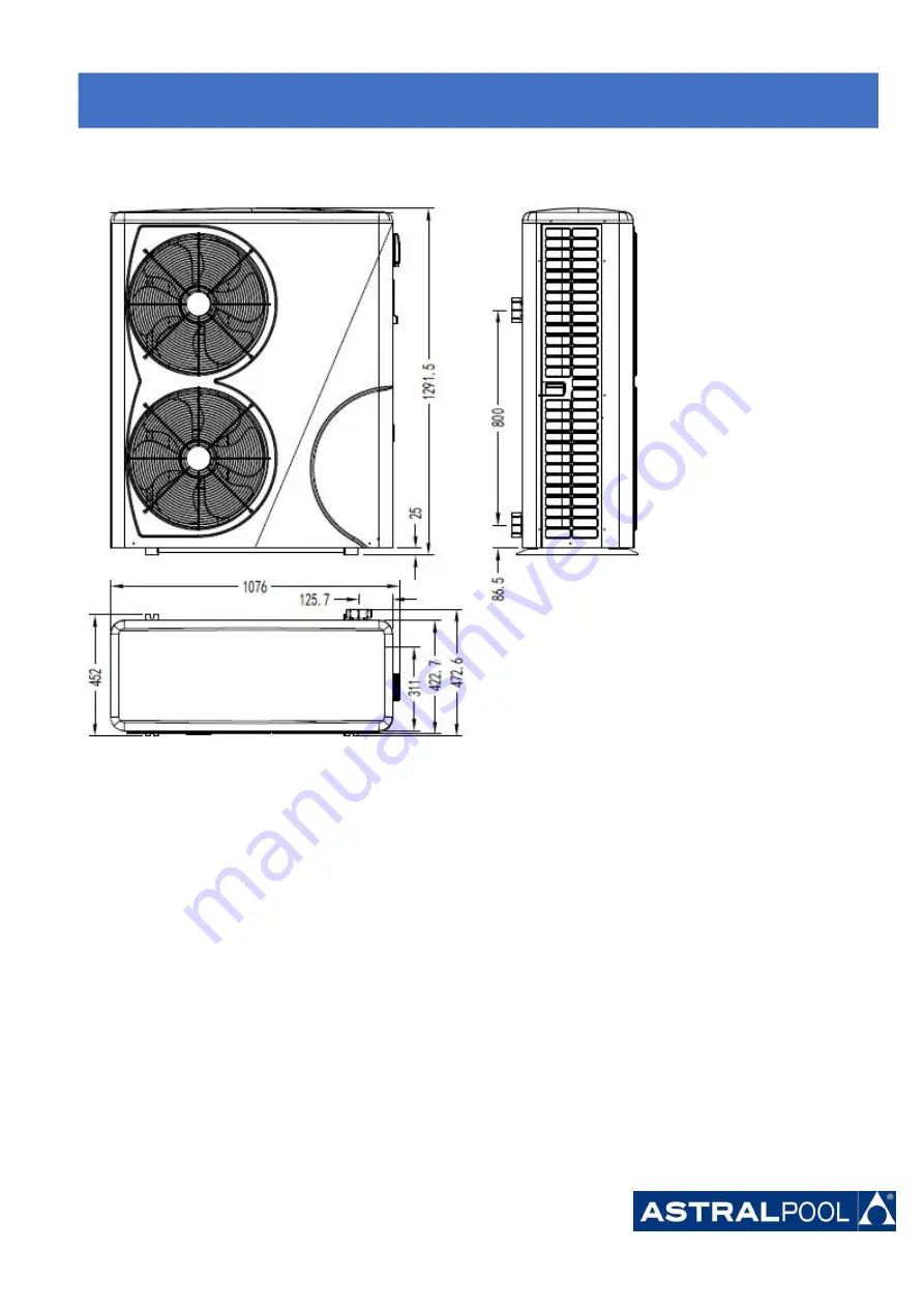 Astralpool PRO-ELYO INVERBOOST 48707M User And Service Manual Download Page 44