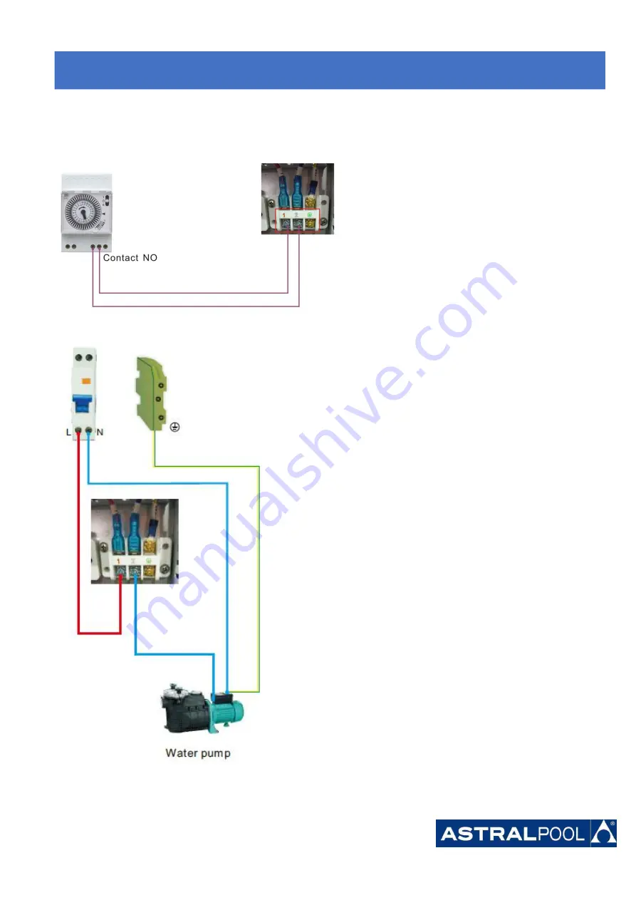 Astralpool PRO-ELYO INVERBOOST 48707M User And Service Manual Download Page 59