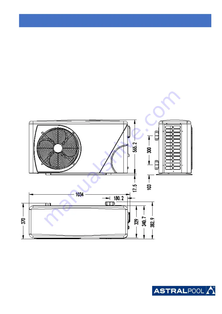 Astralpool PRO-ELYO INVERBOOST 48707M User And Service Manual Download Page 71