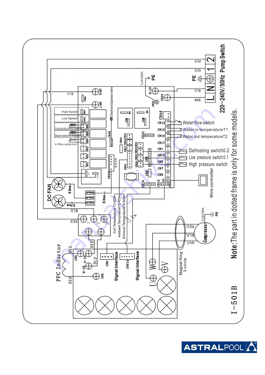 Astralpool PRO-ELYO INVERBOOST 48707M Скачать руководство пользователя страница 136