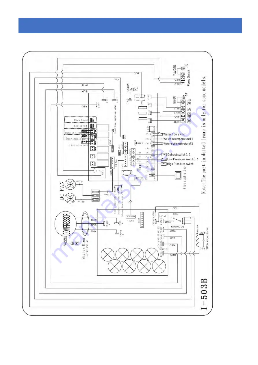 Astralpool PRO-ELYO INVERBOOST 68760 User And Service Manual Download Page 73