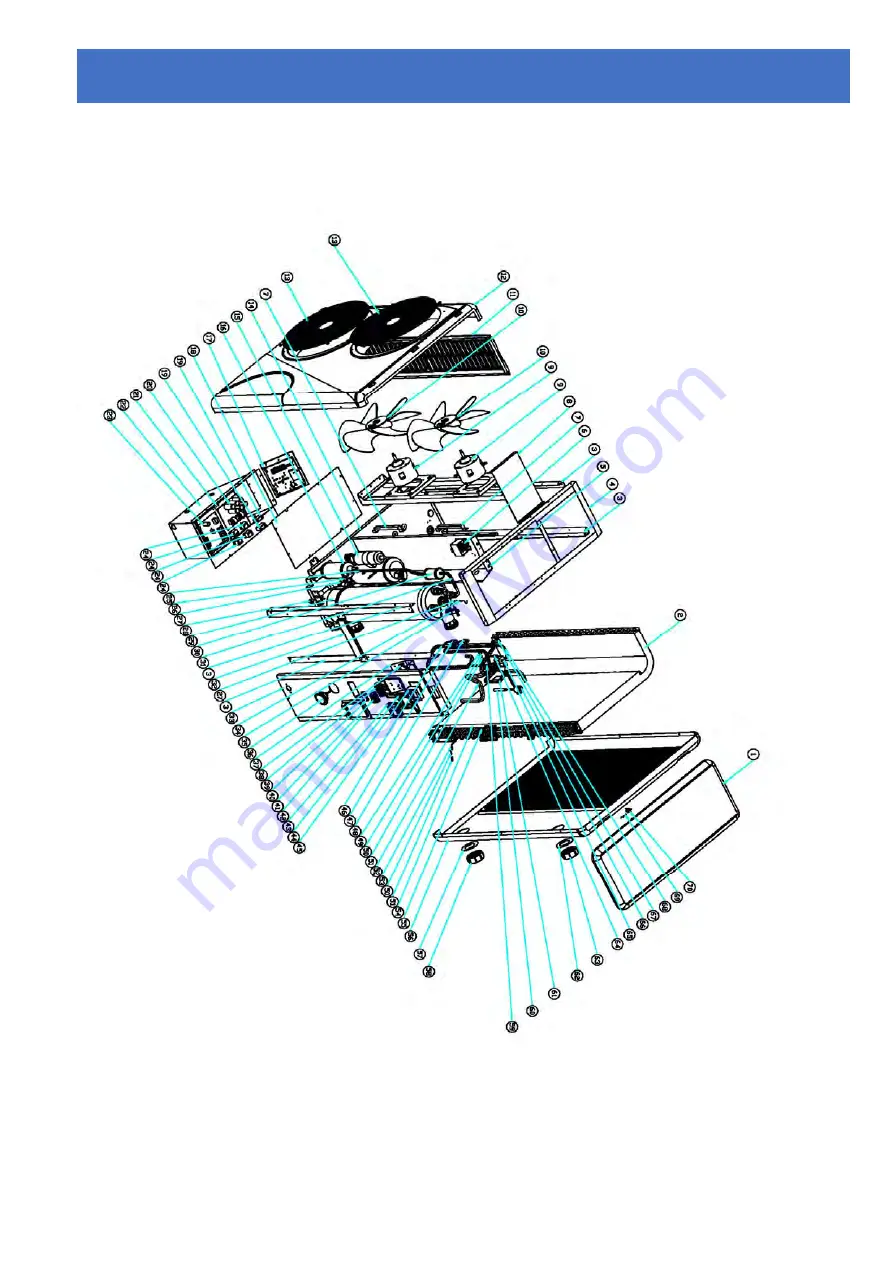 Astralpool PRO-ELYO INVERBOOST 68760 User And Service Manual Download Page 94