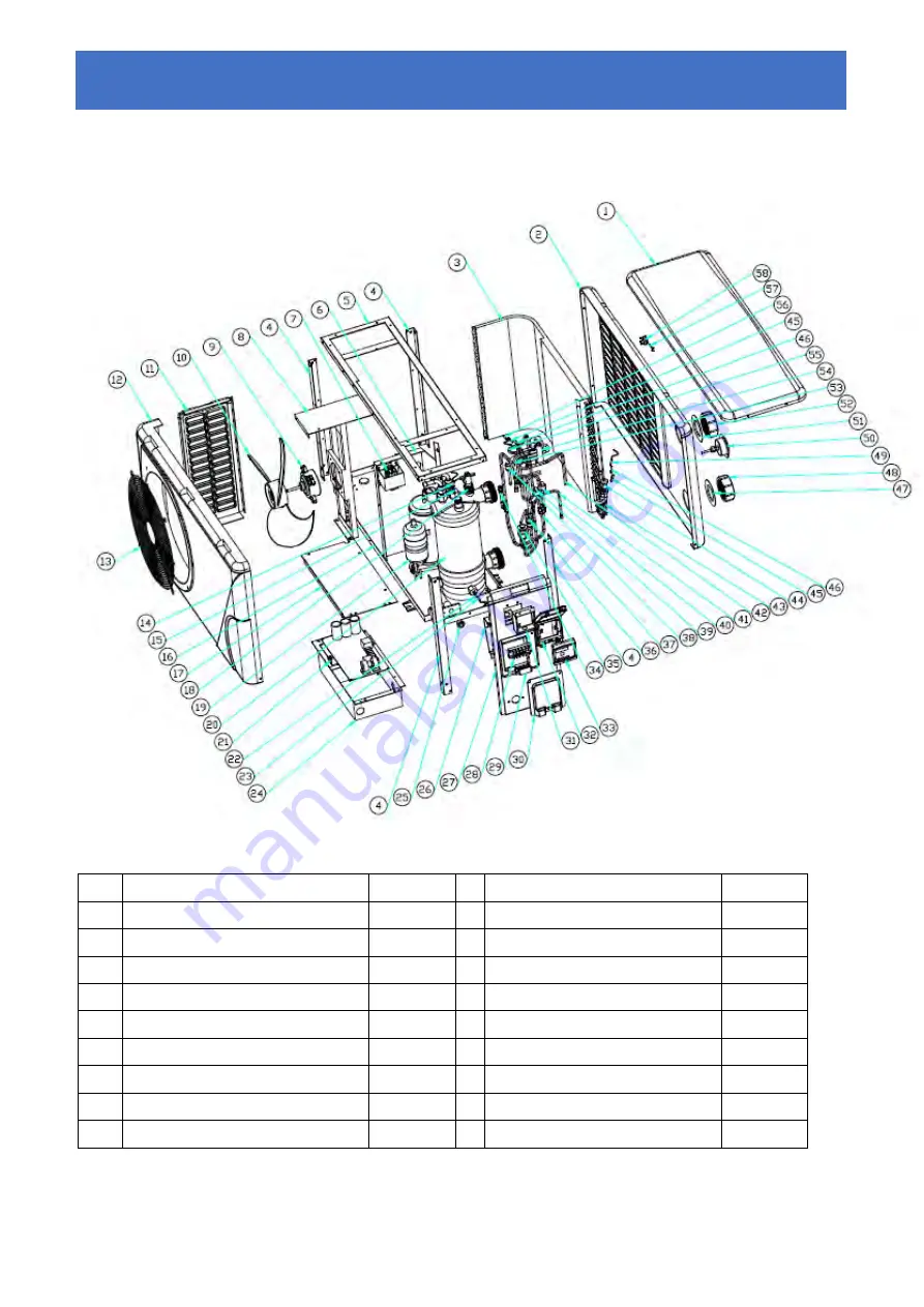 Astralpool PRO-ELYO INVERBOOST 68760 User And Service Manual Download Page 125