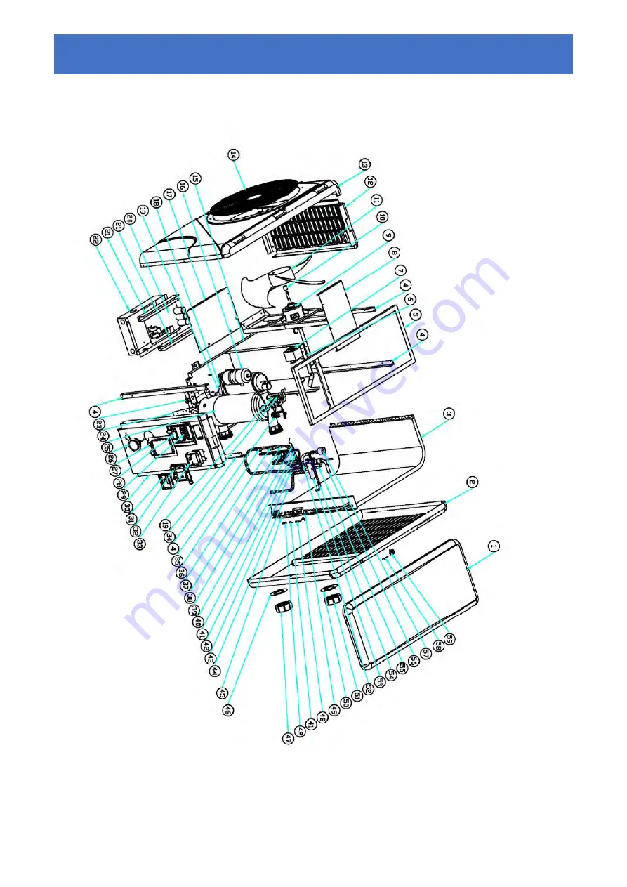 Astralpool PRO-ELYO INVERBOOST 68760 User And Service Manual Download Page 127