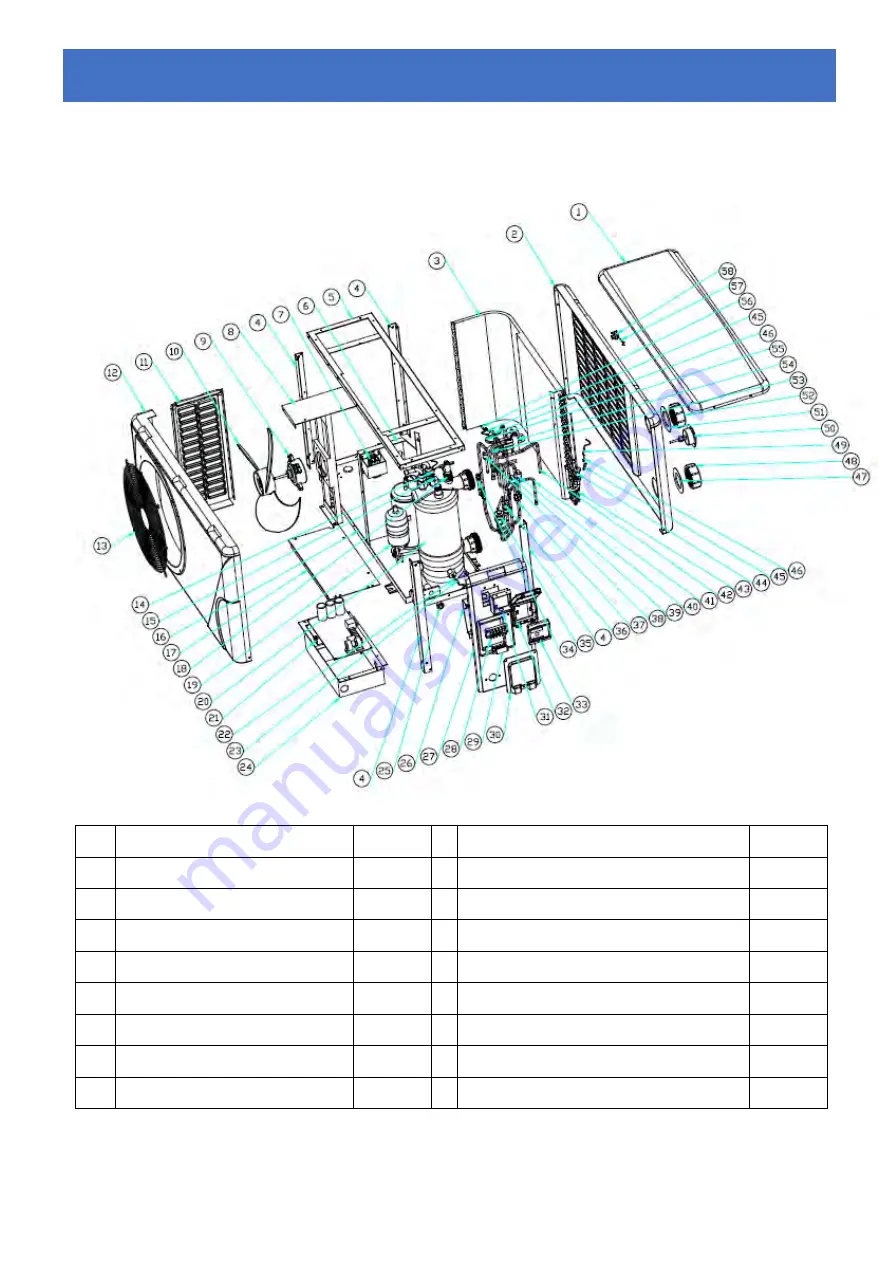 Astralpool PRO-ELYO INVERBOOST 68760 User And Service Manual Download Page 205