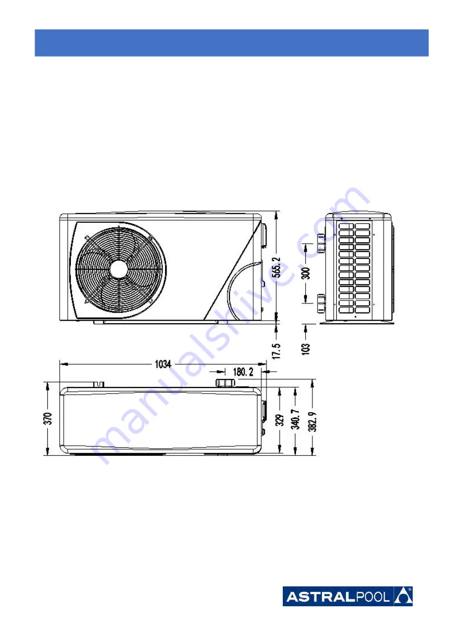 Astralpool PRO ELYO INVERBOOST NN Скачать руководство пользователя страница 4