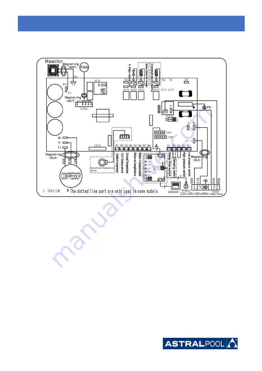 Astralpool PRO ELYO INVERBOOST NN User And Service Manual Download Page 18