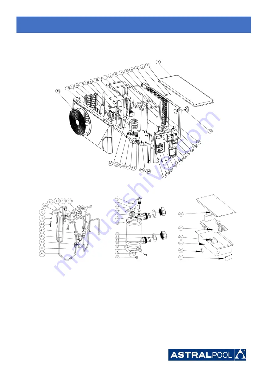 Astralpool PRO ELYO INVERBOOST NN Скачать руководство пользователя страница 41