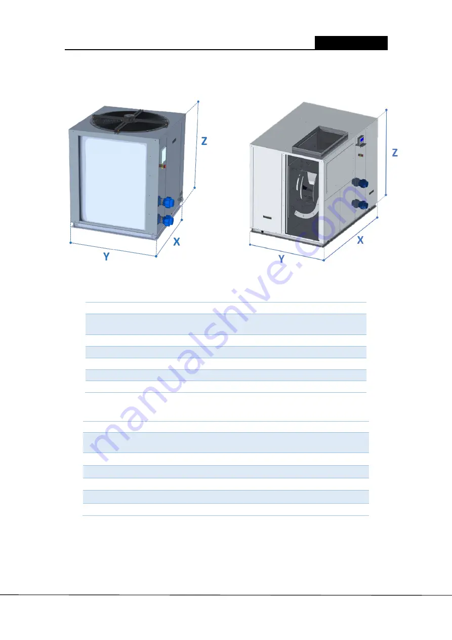 Astralpool PROHEAT II 65542-MB Technical Manual Download Page 96