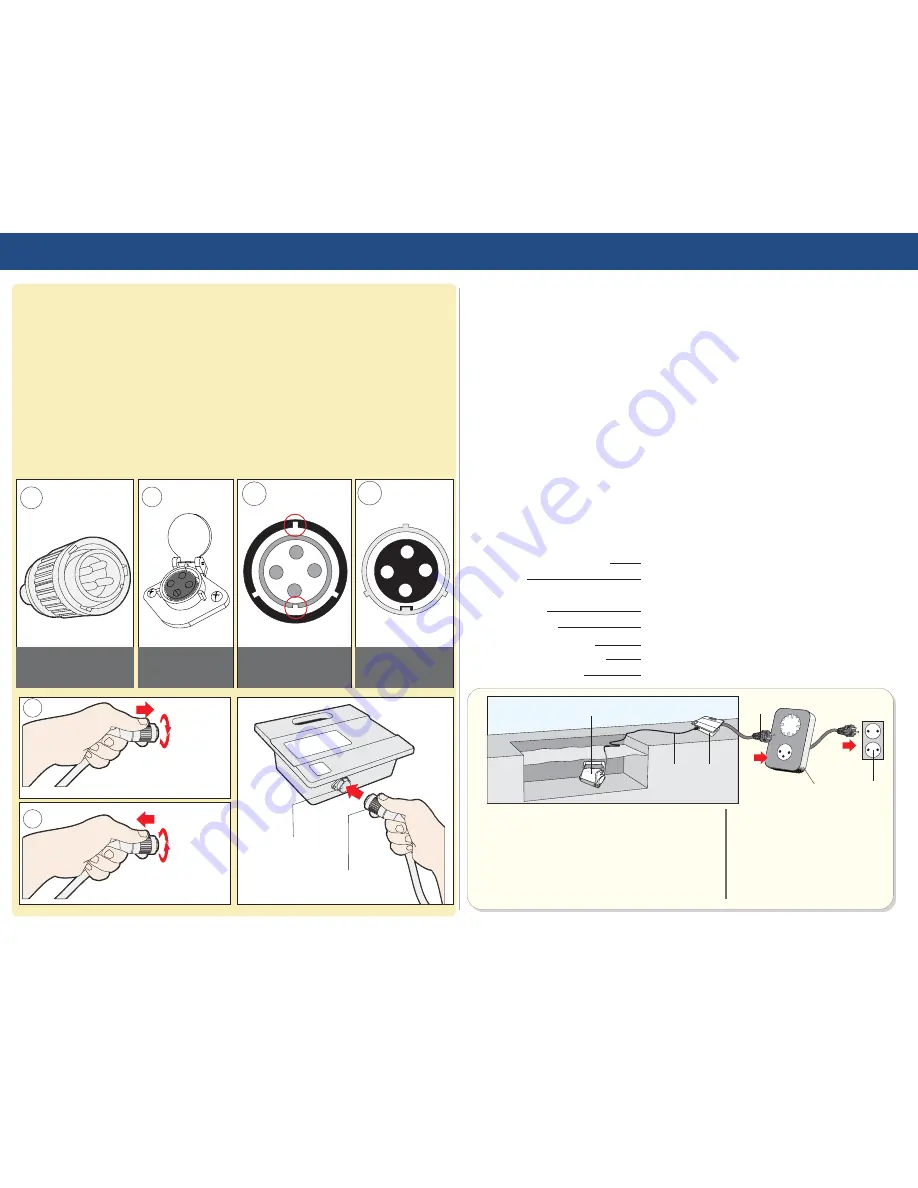 Astralpool RPX 11714 Скачать руководство пользователя страница 4