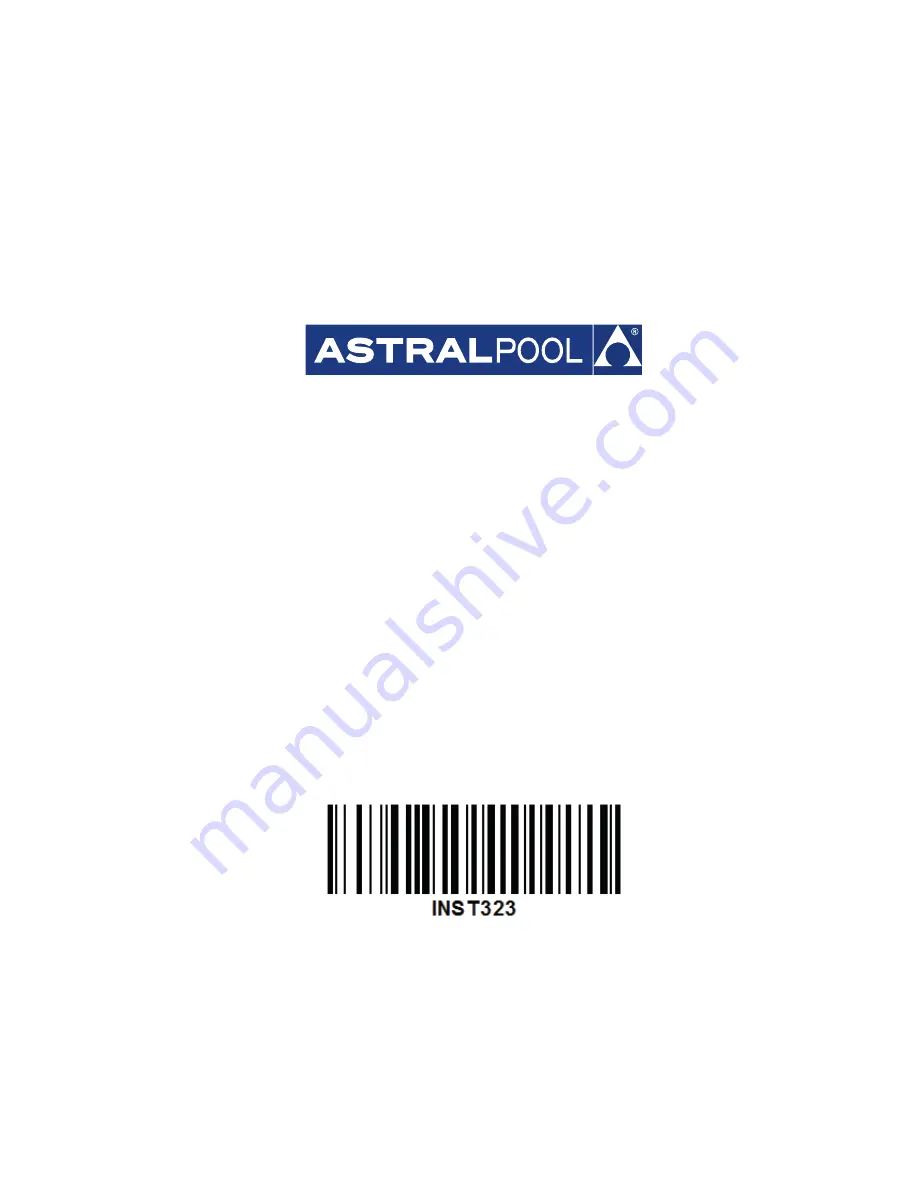 Astralpool RPX 11714 Скачать руководство пользователя страница 19