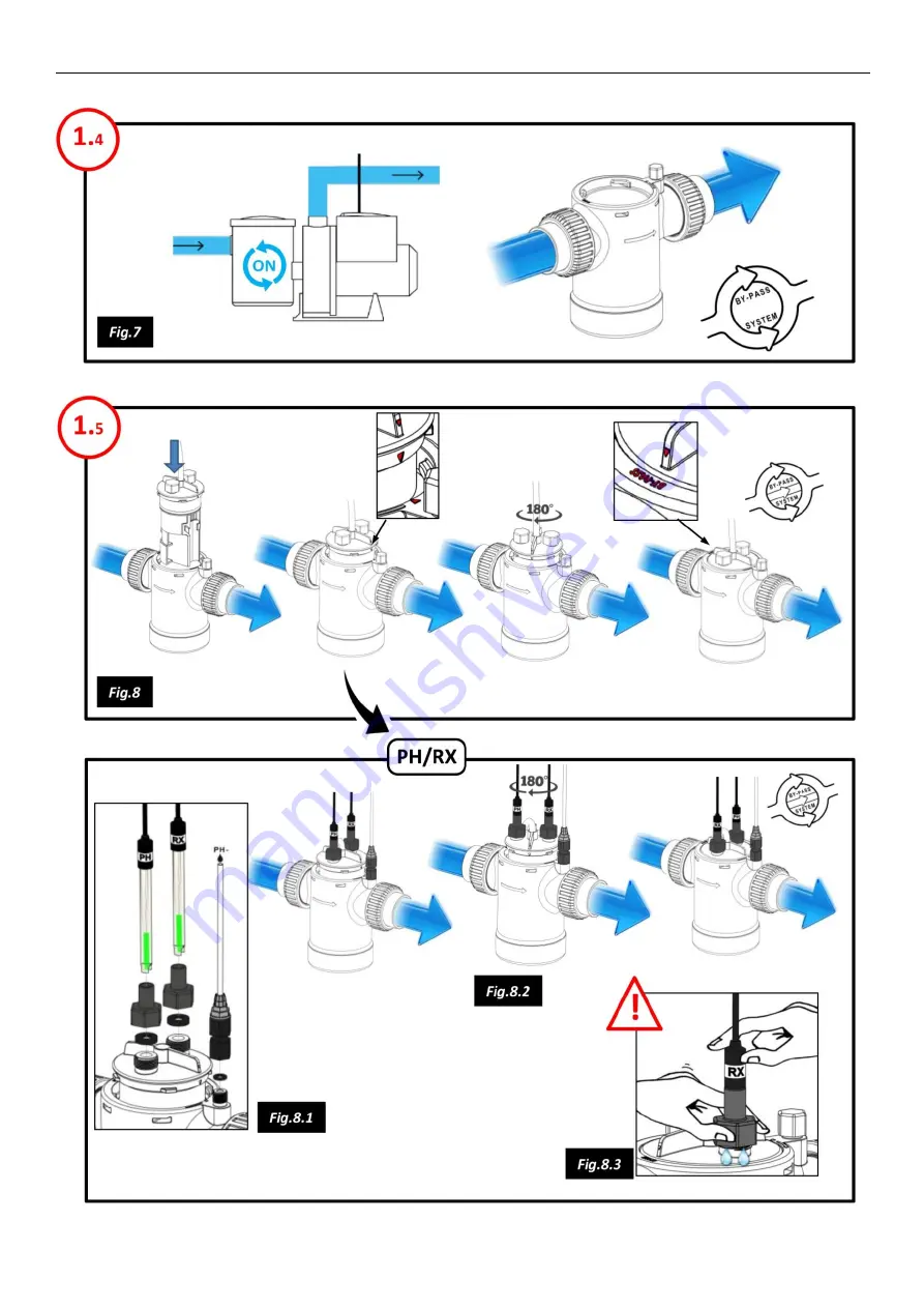 Astralpool SEL BLUE Installation And User Manual Download Page 6