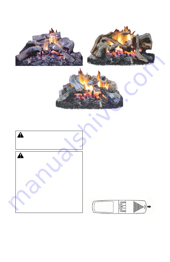 Astria Fireplaces Acadia18MN Скачать руководство пользователя страница 12