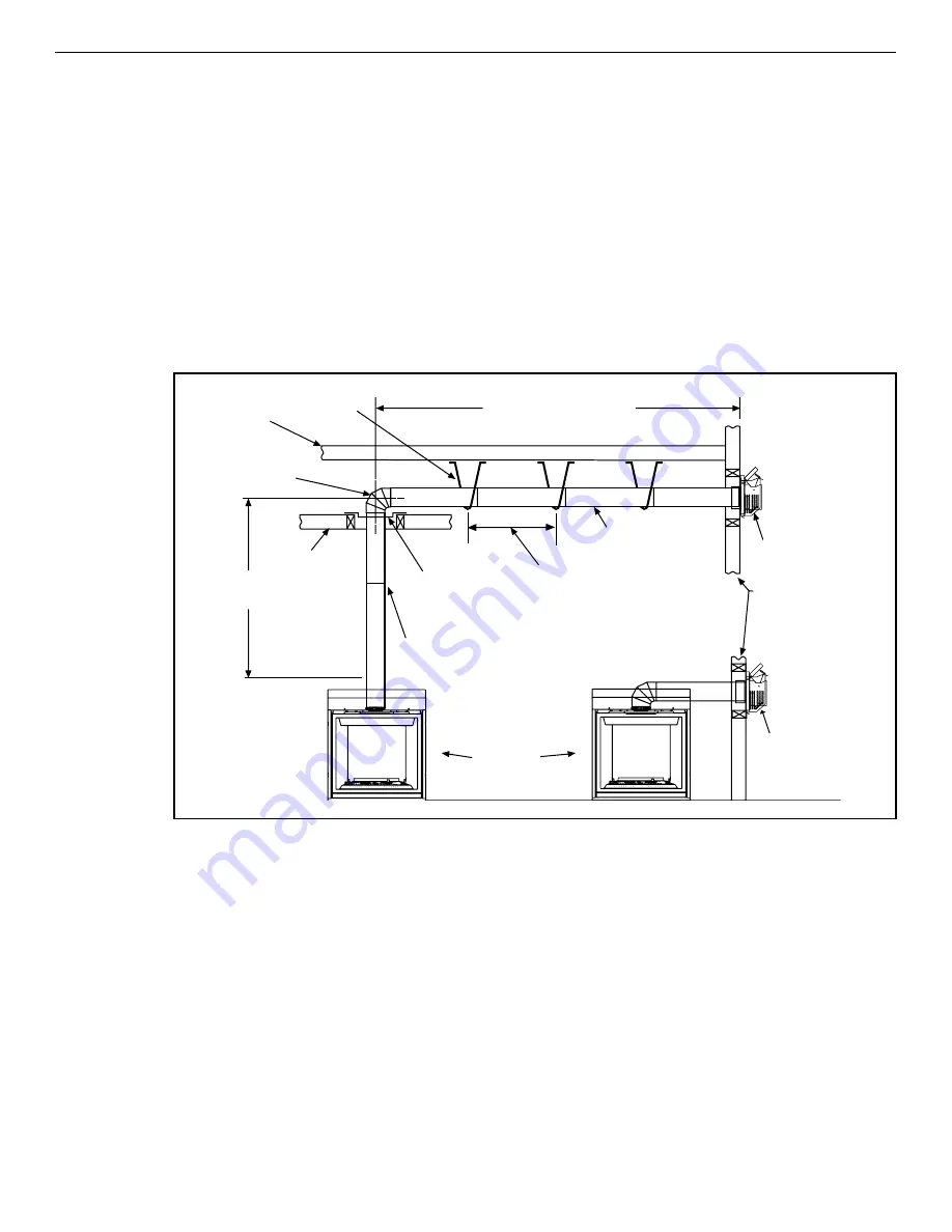 Astria Fireplaces Altair 40DEN-B Installation And Operating Instructions Manual Download Page 30