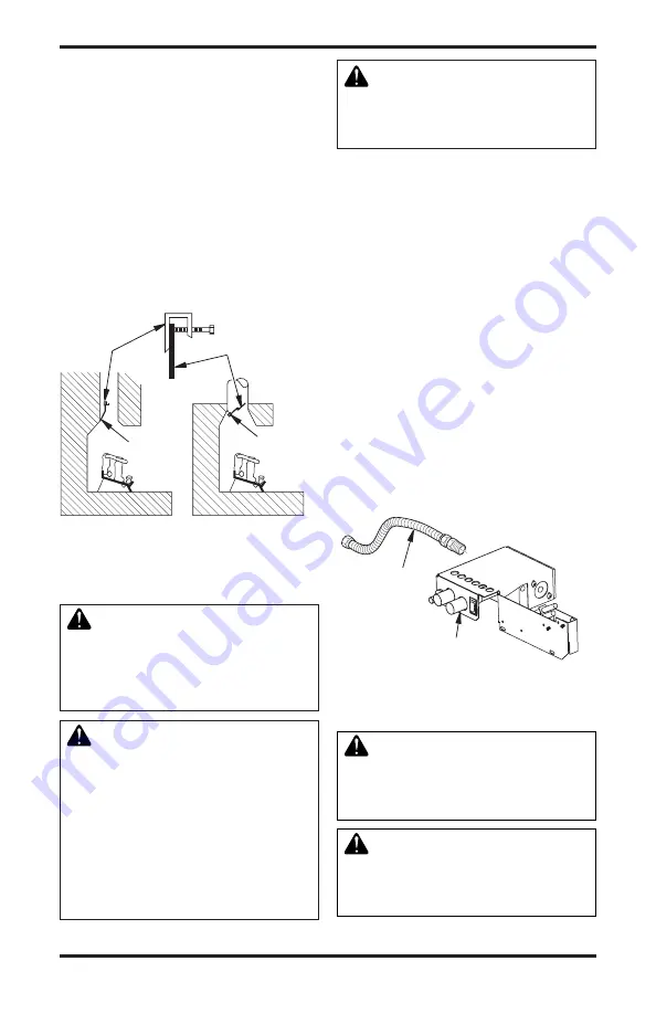 Astria Fireplaces Arcadia18MN Скачать руководство пользователя страница 7