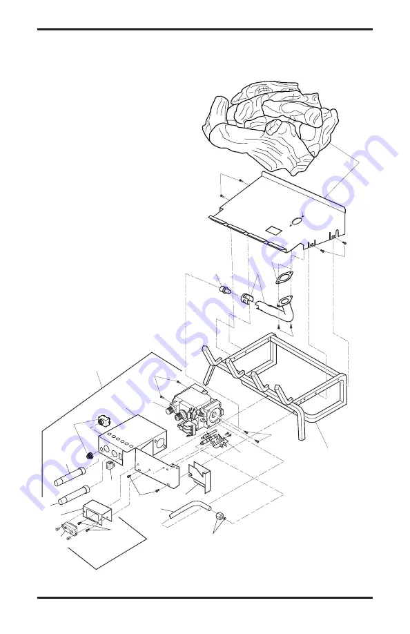 Astria Fireplaces Arcadia18MN Скачать руководство пользователя страница 20