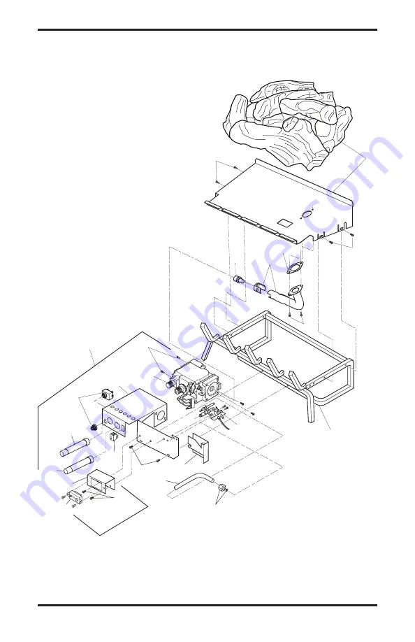 Astria Fireplaces Arcadia18MN Скачать руководство пользователя страница 22