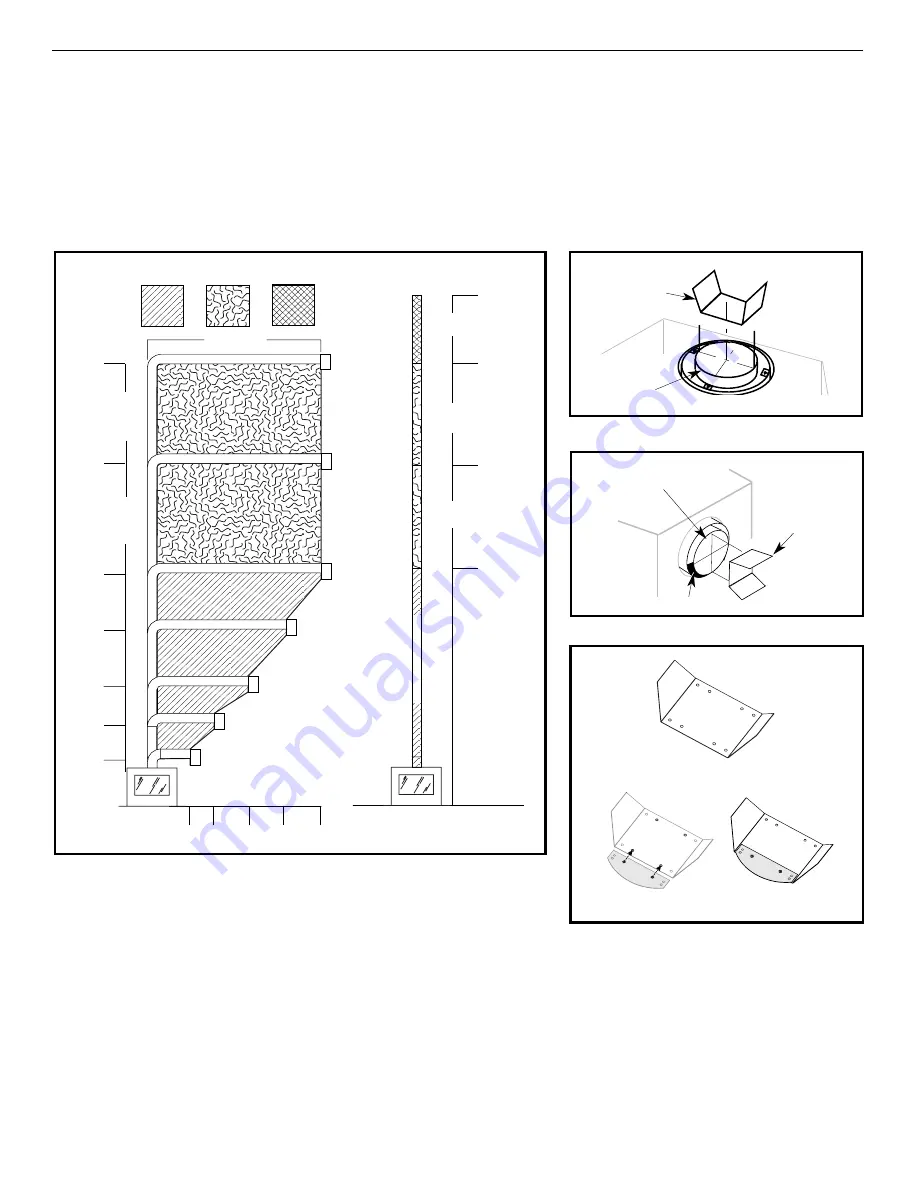 Astria Fireplaces Aries 33 Series Manual Download Page 21