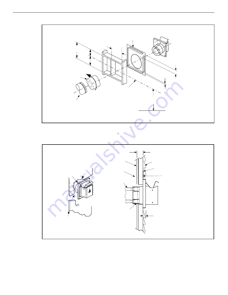 Astria Fireplaces Aries 33 Series Скачать руководство пользователя страница 31