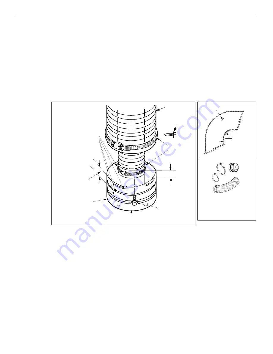 Astria Fireplaces Aries 33 Series Manual Download Page 35