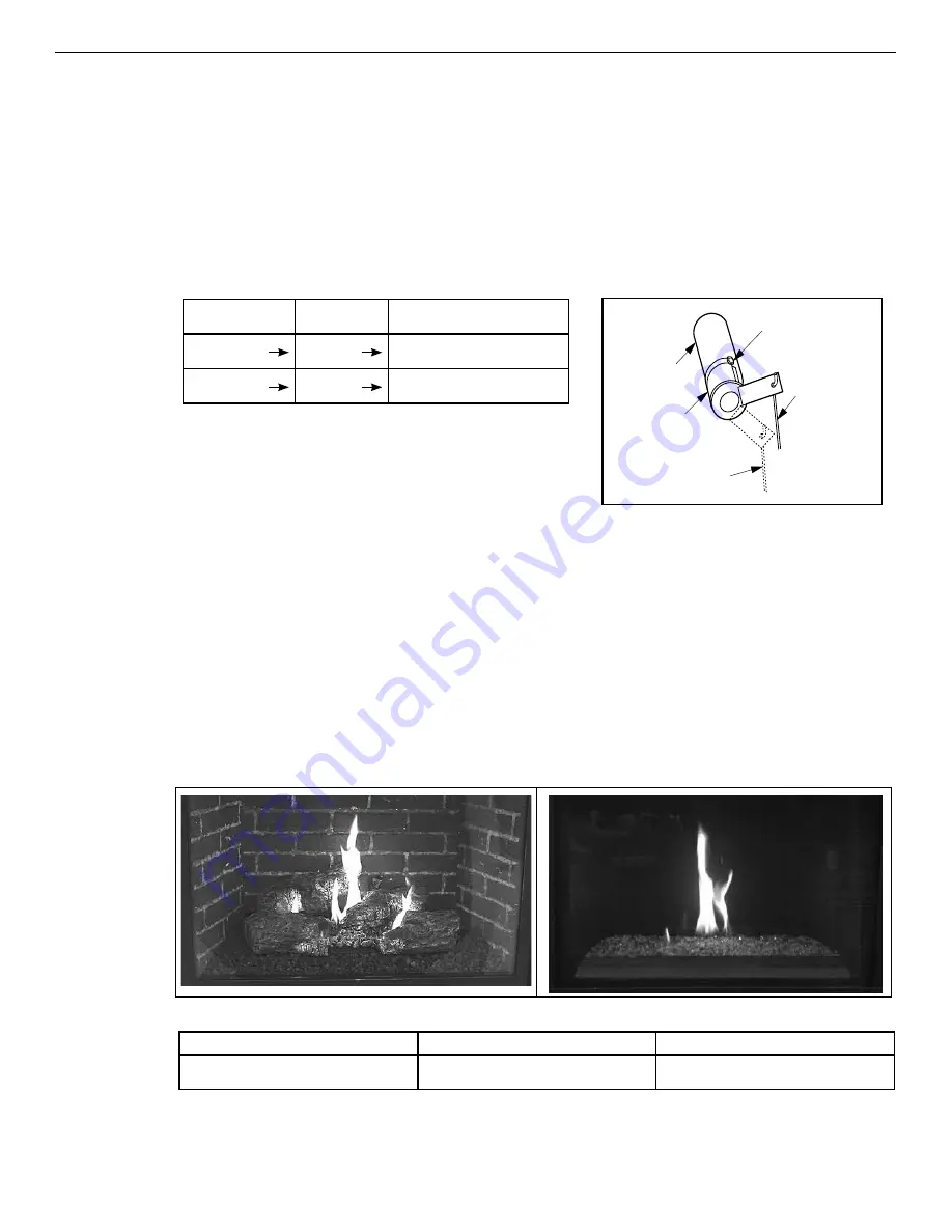 Astria Fireplaces Aries 33 Series Скачать руководство пользователя страница 42