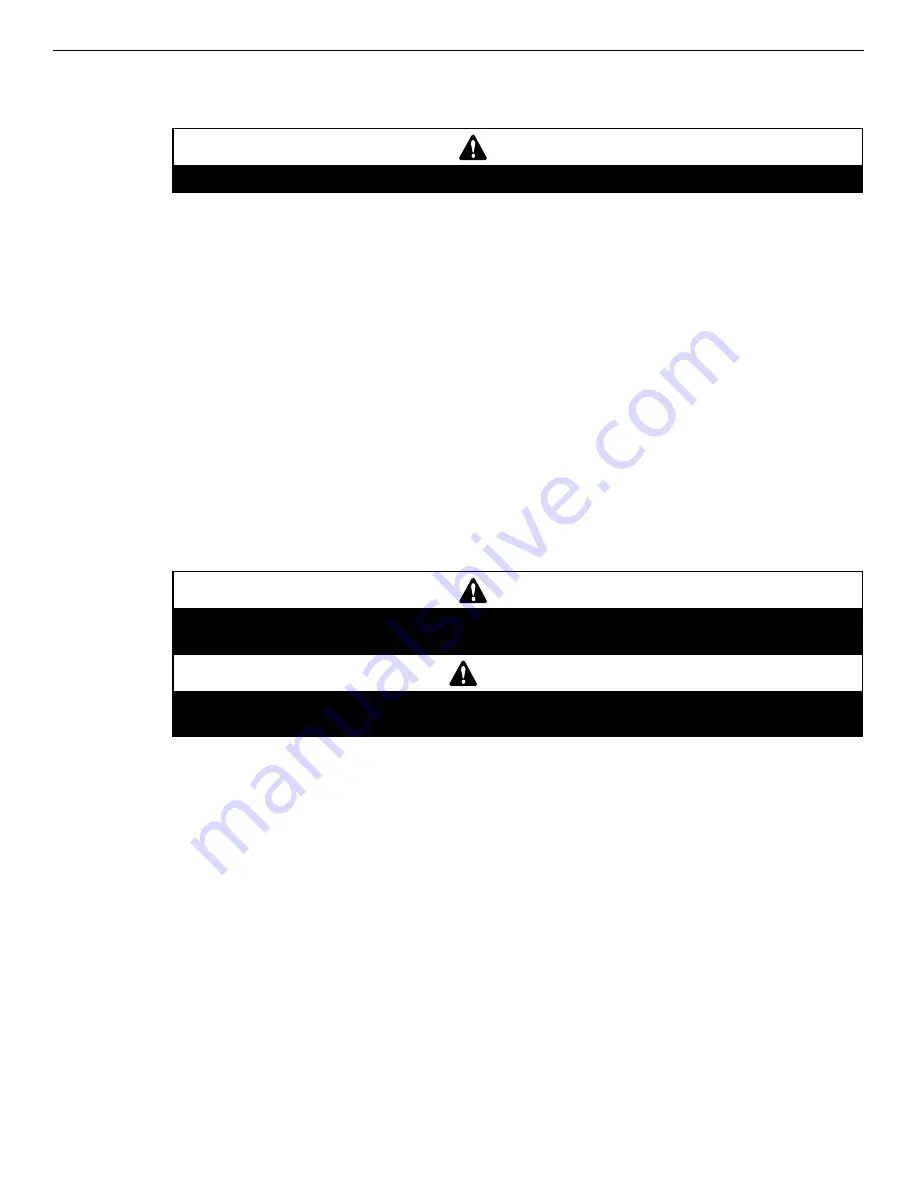 Astria Fireplaces Aries 33 Series Manual Download Page 58