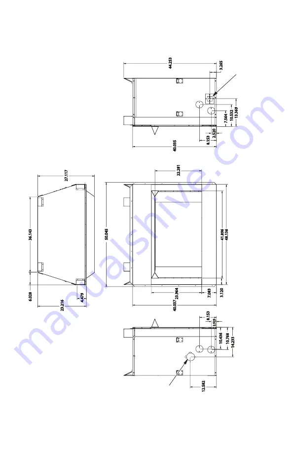 Astria Fireplaces Astria Vega32ZP2 Скачать руководство пользователя страница 7