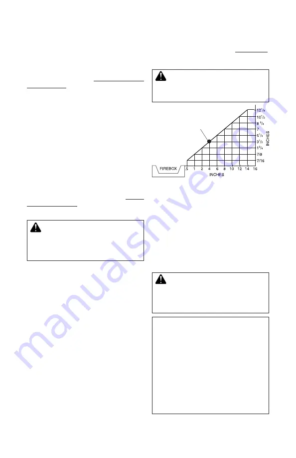 Astria Fireplaces Astria Vega32ZP2 Скачать руководство пользователя страница 11